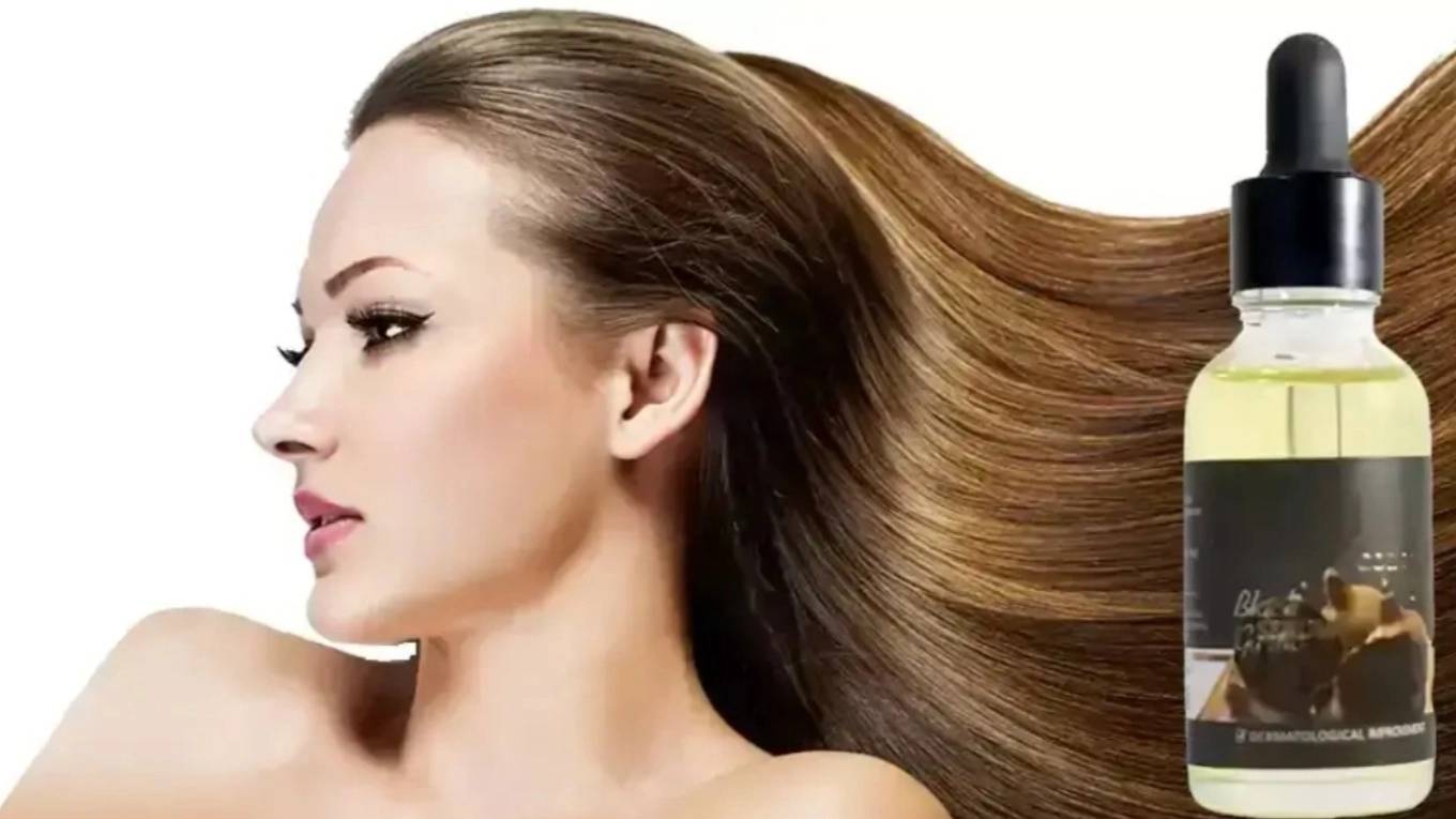 سرم سیر سیاه لاکچری کوین سرم سیر سیاه لاکچری کوین